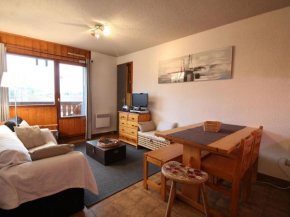 3 pièces familiales, 4 pers, garage, centre des Carroz - FR-1-572-75